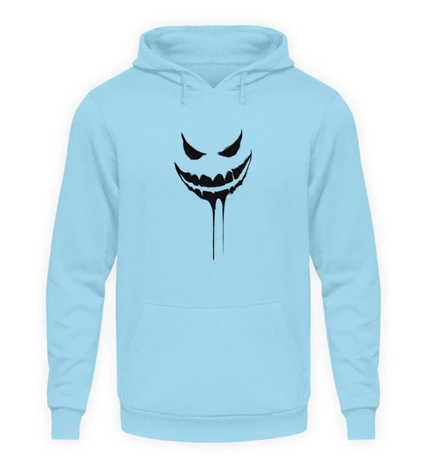 Smile Herren Hoodie - Wunsch Designs