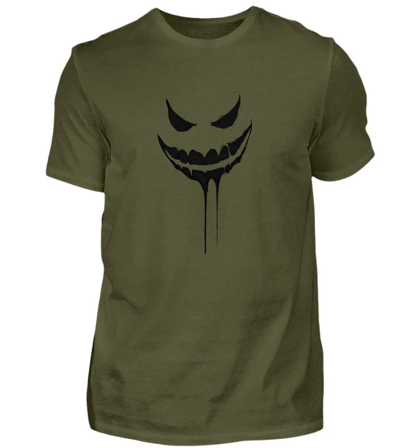 Smile T-Shirt Herren