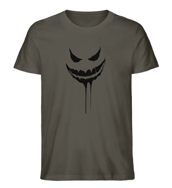 Smile T-Shirt Herren