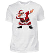Weihnachtsmann T-Shirt Herren