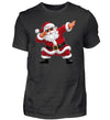 Weihnachtsmann T-Shirt Herren