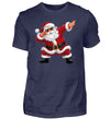 Weihnachtsmann T-Shirt Herren