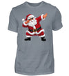 Weihnachtsmann T-Shirt Herren