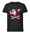 Weihnachtsmann T-Shirt Herren