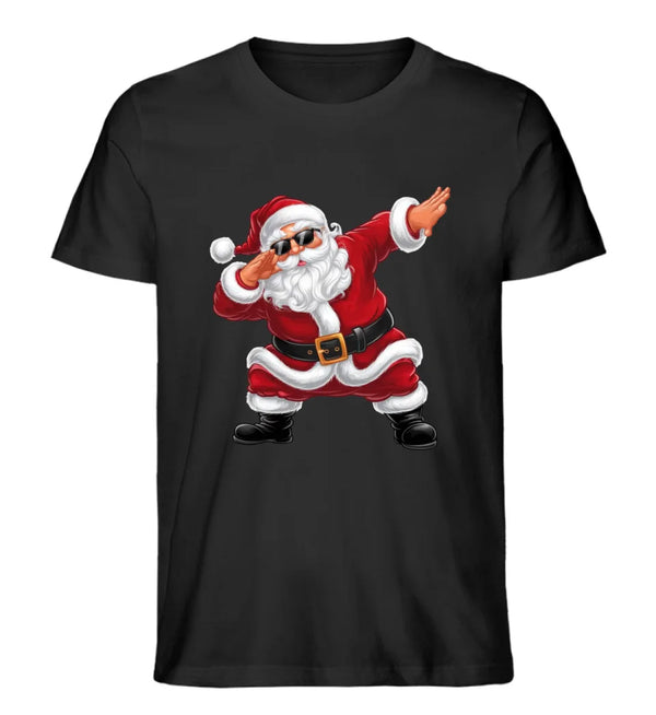 Weihnachtsmann T-Shirt Herren