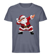 Weihnachtsmann T-Shirt Herren