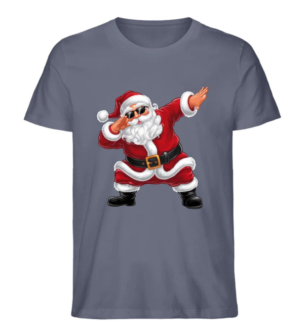 Weihnachtsmann T-Shirt Herren