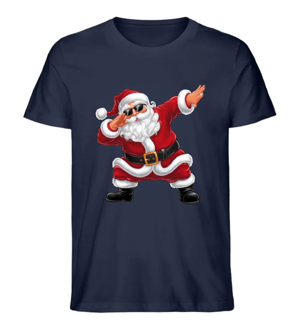 Weihnachtsmann T-Shirt Herren