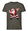 Weihnachtsmann T-Shirt Herren