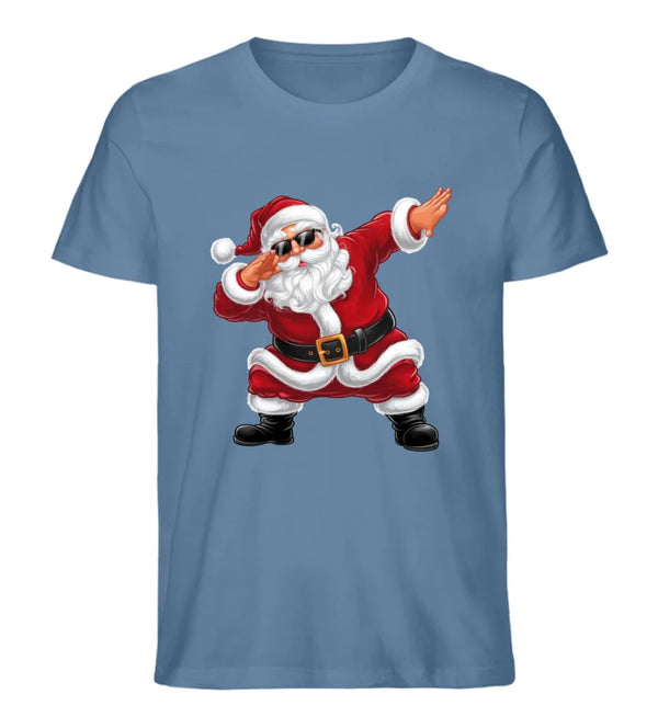 Weihnachtsmann T-Shirt Herren