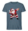Weihnachtsmann T-Shirt Herren