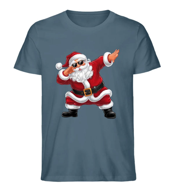 Weihnachtsmann T-Shirt Herren