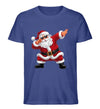 Weihnachtsmann T-Shirt Herren