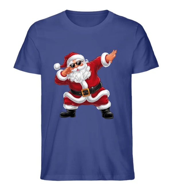 Weihnachtsmann T-Shirt Herren