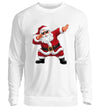 Weihnachtsmann Herren Sweatshirt