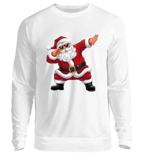 Weihnachtsmann Herren Sweatshirt
