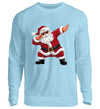 Weihnachtsmann Herren Sweatshirt