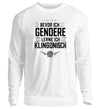 Gender Damen Sweatshirt