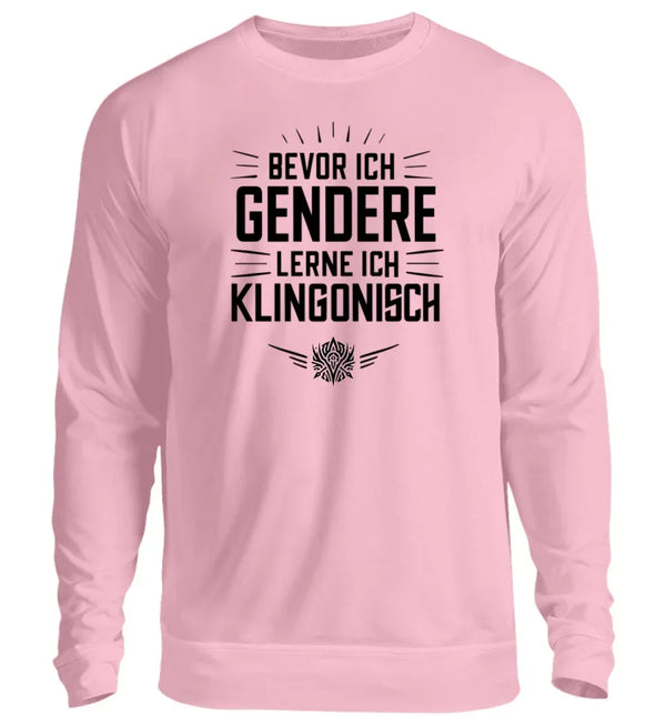 Gender Damen Sweatshirt