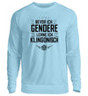 Gender Damen Sweatshirt