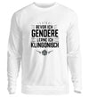 Gender Herren Sweatshirt