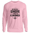Gender Herren Sweatshirt