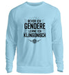Gender Herren Sweatshirt