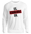 Eskaliert Herren Sweatshirt
