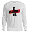 Eskaliert Herren Sweatshirt