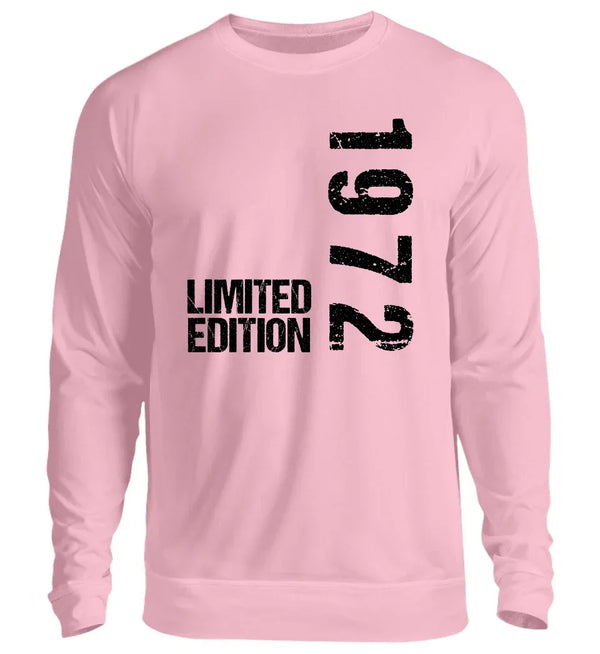 LIMITED EDITION Herren Sweatshirt