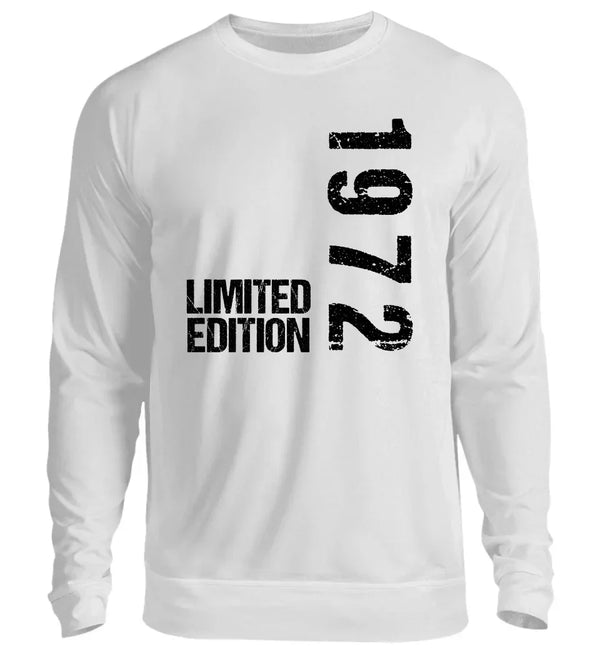 LIMITED EDITION Herren Sweatshirt