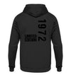 LIMITED EDITION Back Herren Hoodie - Wunsch Designs