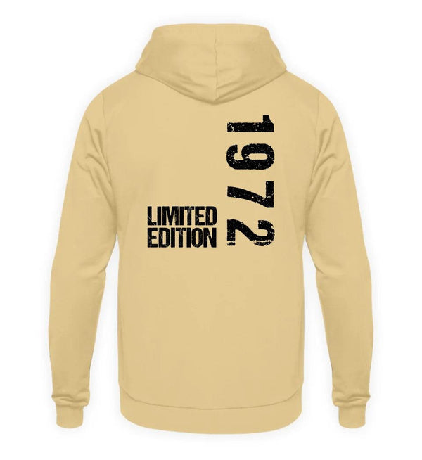 LIMITED EDITION Back Herren Hoodie - Wunsch Designs