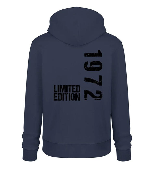 LIMITED EDITION Back Herren Hoodie - Wunsch Designs
