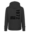 LIMITED EDITION Back Herren Hoodie - Wunsch Designs