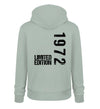 LIMITED EDITION Back Herren Hoodie - Wunsch Designs