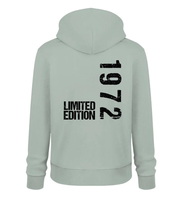 LIMITED EDITION Back Herren Hoodie - Wunsch Designs