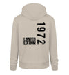 LIMITED EDITION Back Herren Hoodie - Wunsch Designs