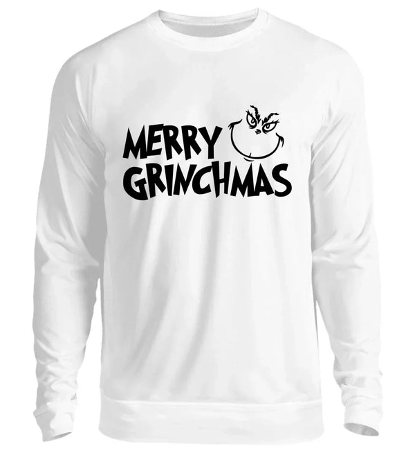 Grinchmas Herren Sweatshirt