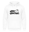 Grinchmas Damen Hoodie - Wunsch Designs