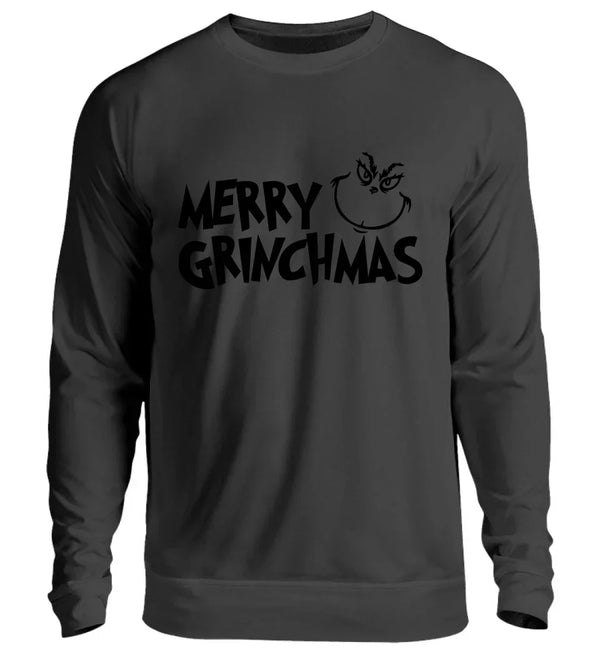 Grinchmas Damen Sweatshirt
