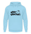 Grinchmas Damen Hoodie - Wunsch Designs