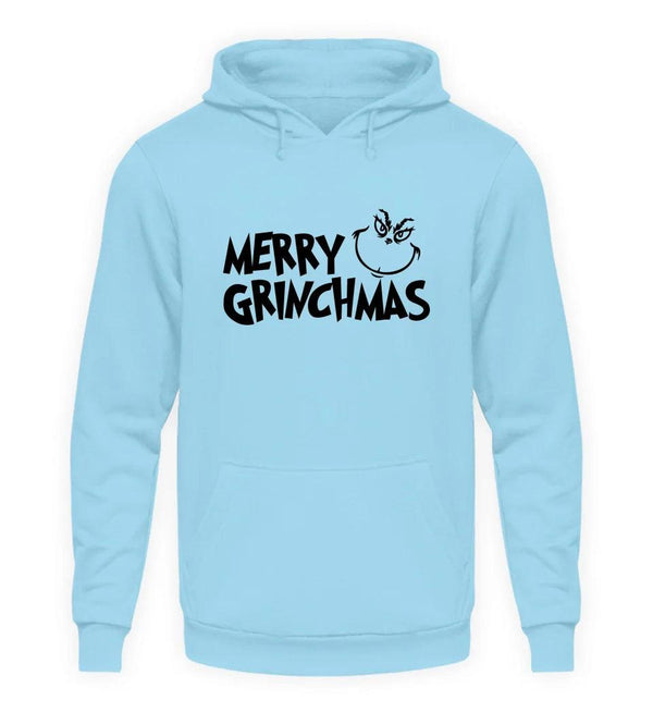 Grinchmas Damen Hoodie - Wunsch Designs