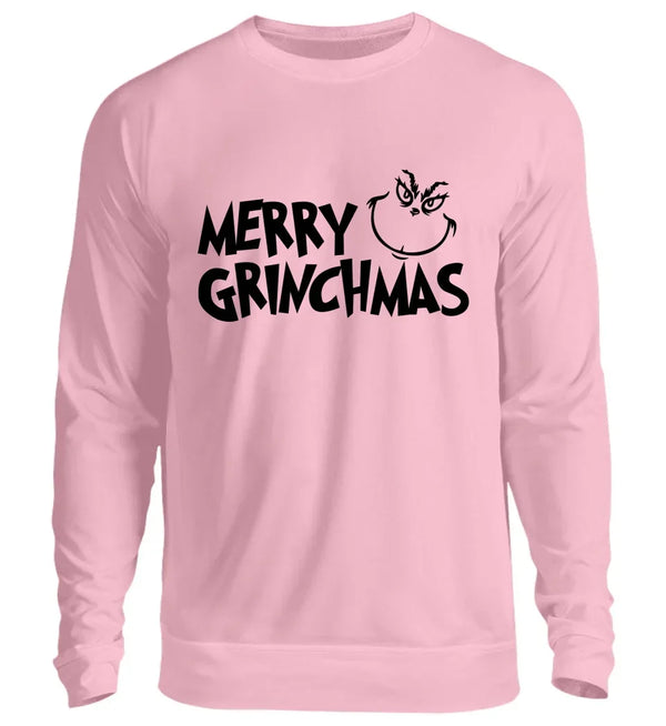 Grinchmas Damen Sweatshirt