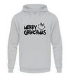 Grinchmas Damen Hoodie - Wunsch Designs
