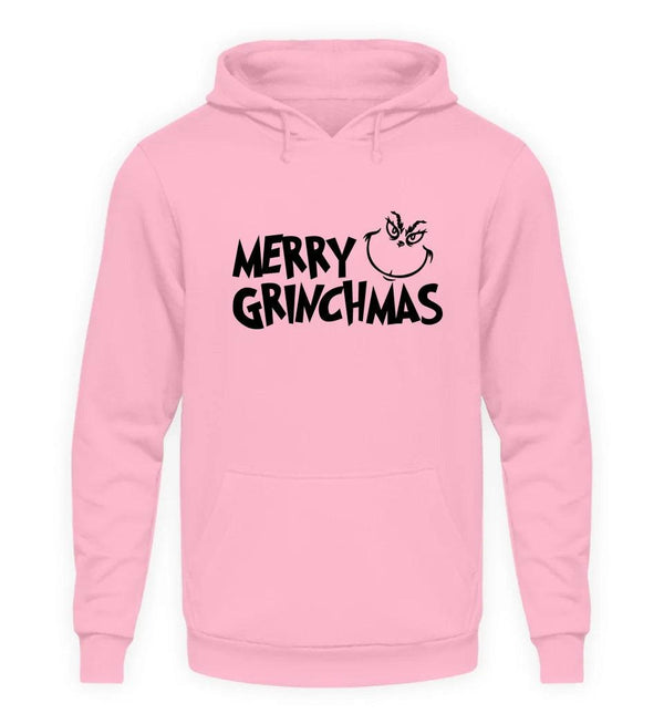 Grinchmas Damen Hoodie - Wunsch Designs