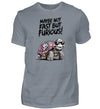 Turtle T-Shirt Herren