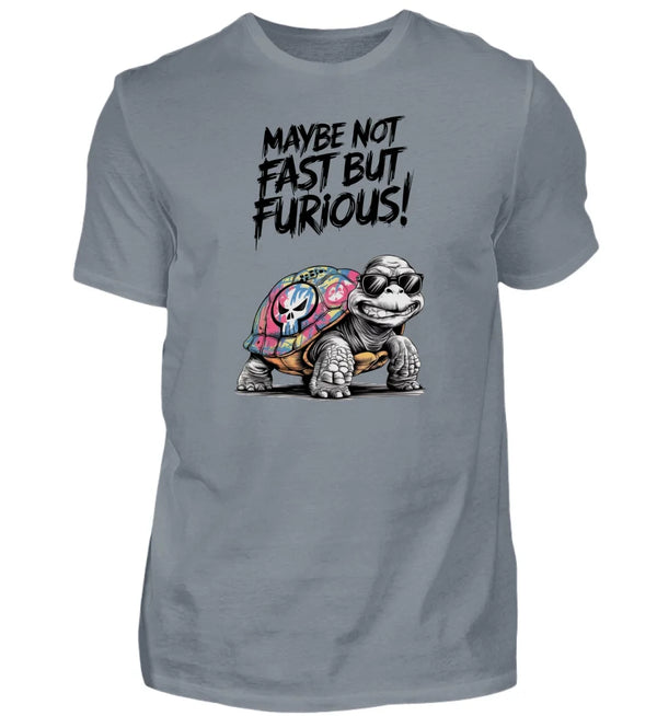 Turtle T-Shirt Herren