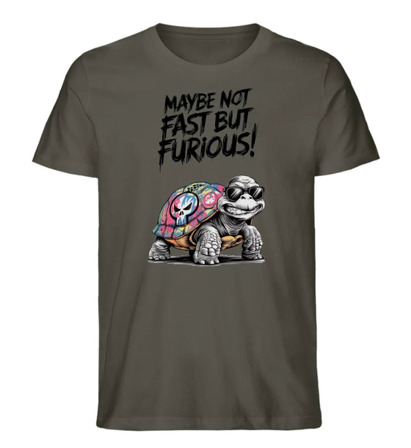 Turtle T-Shirt Herren