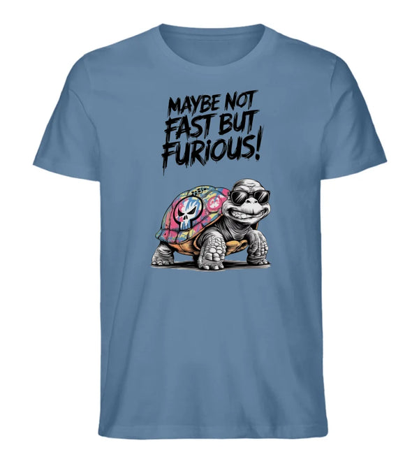 Turtle T-Shirt Herren